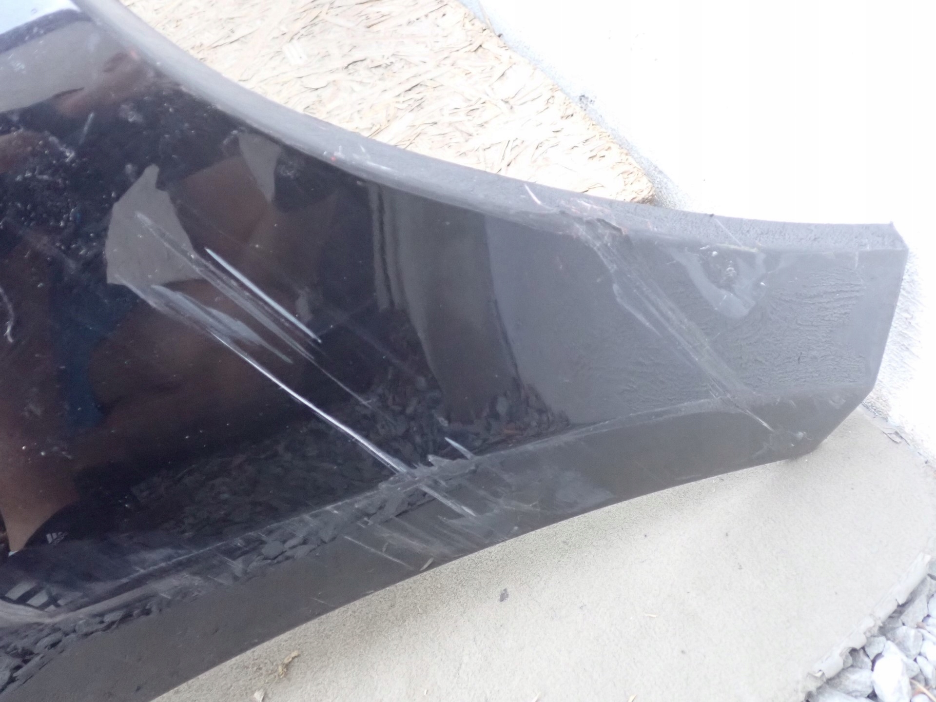 bumper front front BMW 1 and F20 F21 2011-2015R