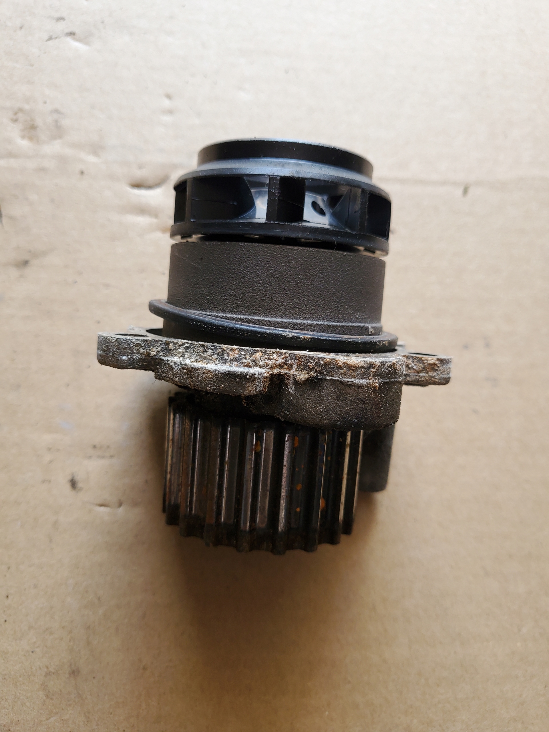 water pump RENAULT LAGUNA II 1.6 16V OE