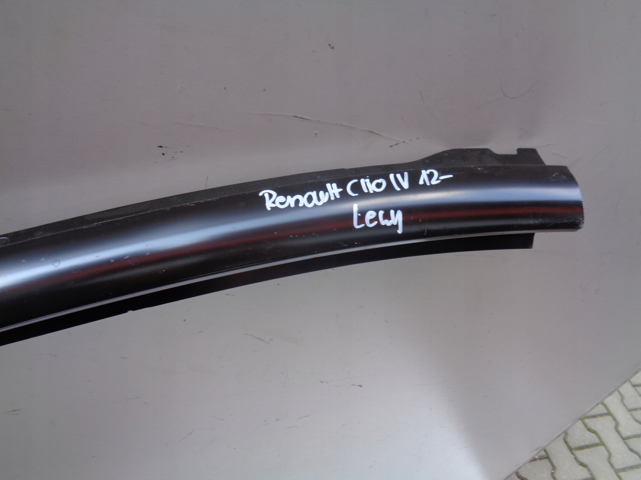 pillar left front RENAULT CLIO IV 12