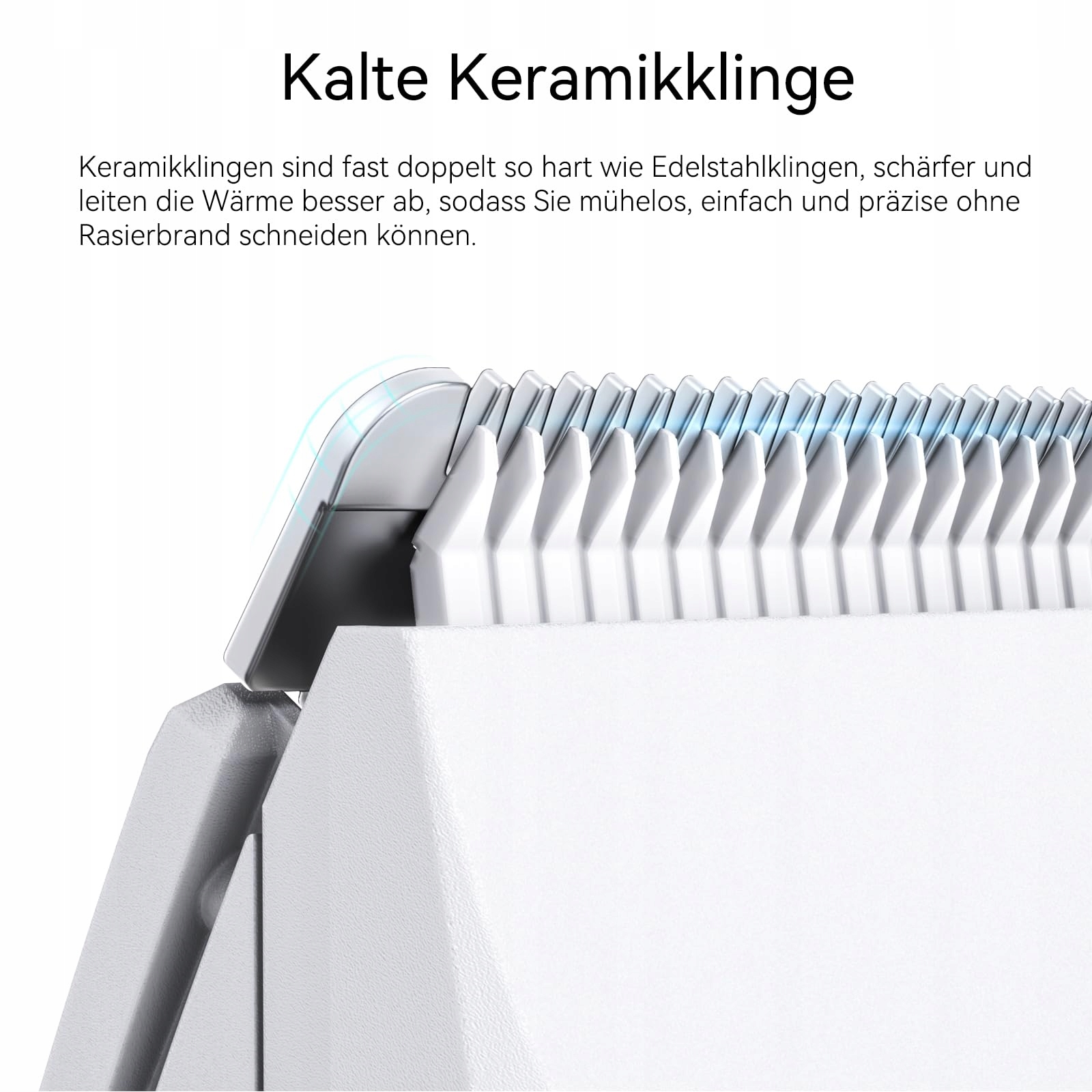 BAUTRIUM Zestaw Maszynka Do Strzyżenia Dla Zwierząt USB-C — miniatura 5