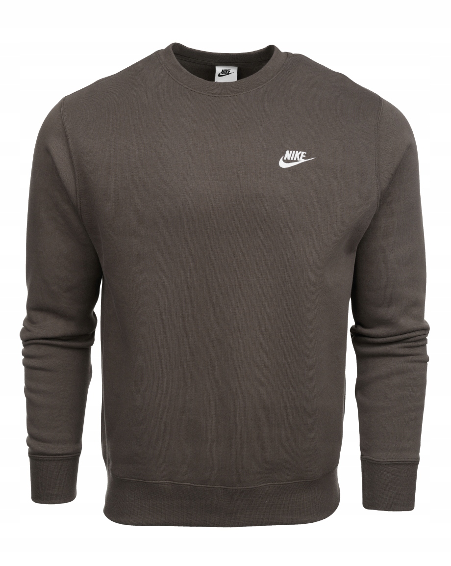 

Nike bluza męska logo dresowa ciepła roz.L
