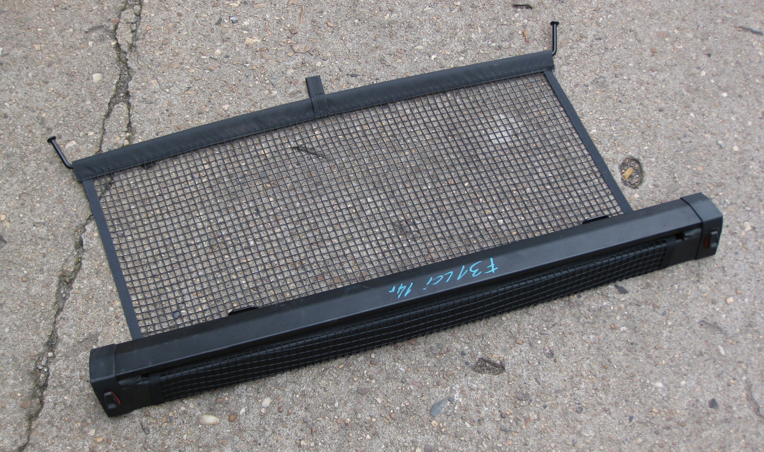 BMW F31 2.0D 14R PRZEGRODA net boot