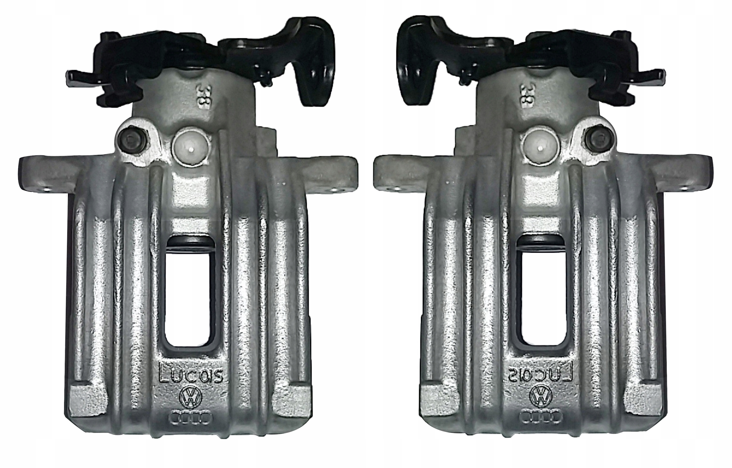 8E0 615 - Гальмівний супорт VW PASSAT B5 B5 FL правий лівий задній