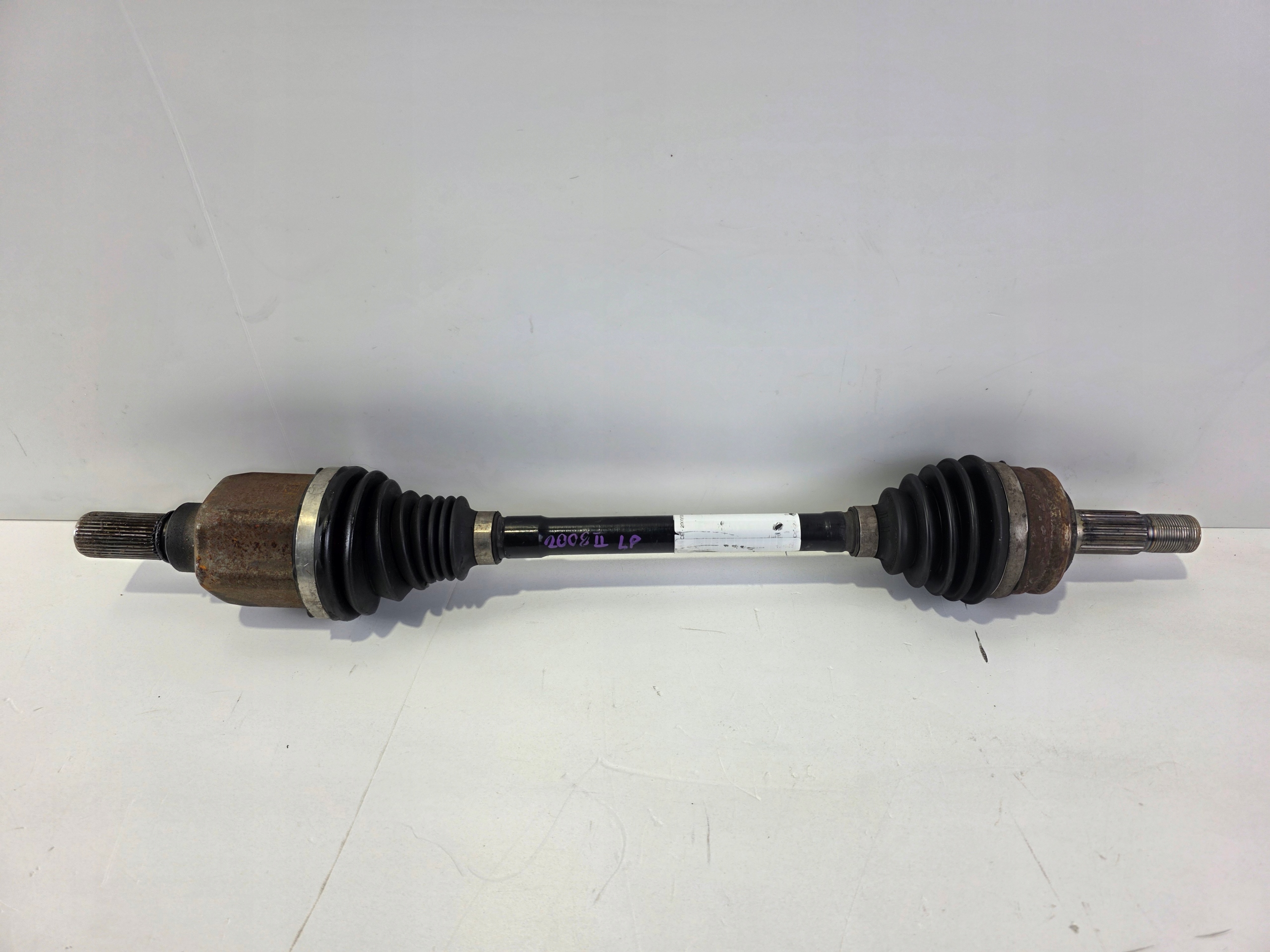 semi-axis right front PEUGEOT 2008 II 9825384180