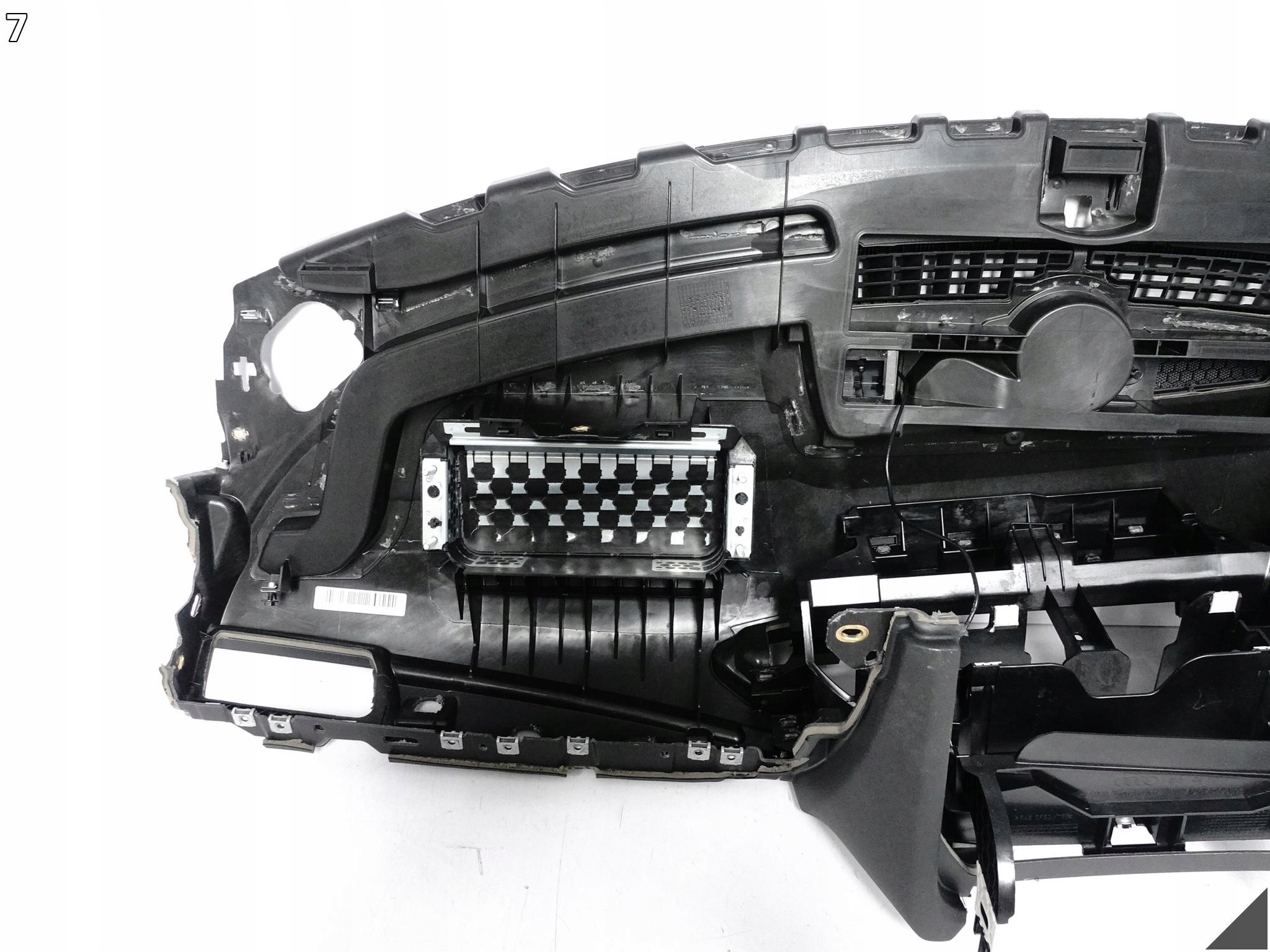 AUDI A7 S7 RS7 4G8 C7 LIFT 14-18 dashboard instrument panel console HEAD UP 24A