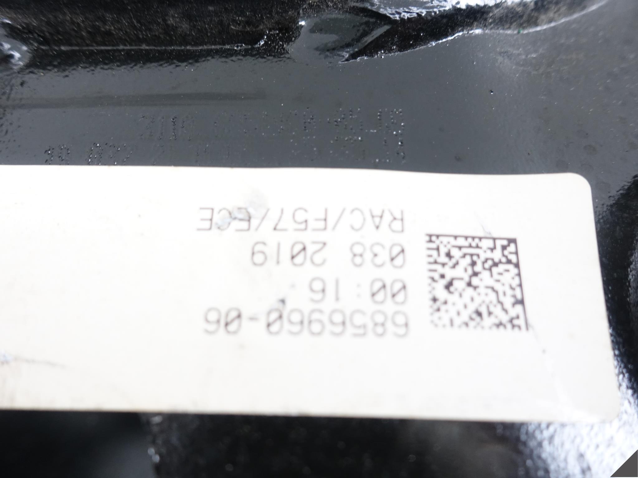 MINI F57 suspension beam rear part subframe 83Km