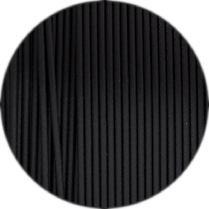 Filament Easy PLA Refill Fiberlogy 1,75 mm 850 g Black Czarny Kod producenta REF-EASY-BLACK