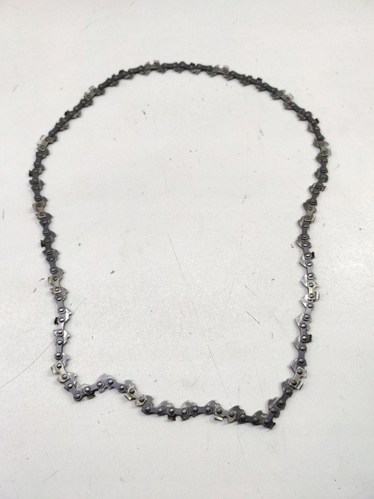 Łańcuch tnący do pilarki 91P056E 3/8" 1,3mm 56 ogniw Oregon Rodzaj łańcuch