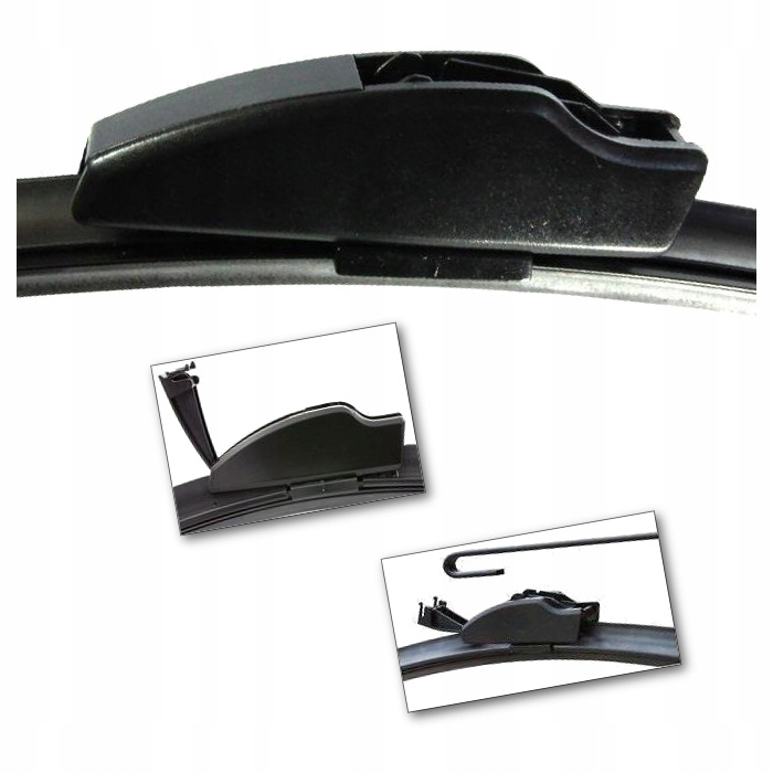 TYLNE FORD Fiesta JH1/JD3 2002-2009 2008 2007 2006 Producent THOMASSS