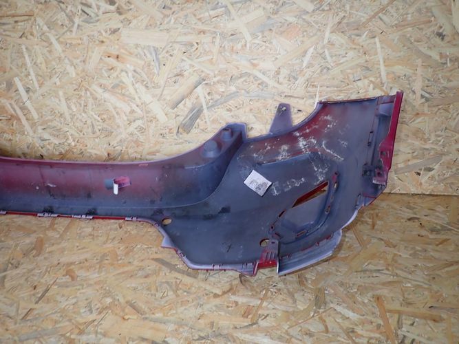 FORD KA plus ACTIVE 18- bumper rear rear part