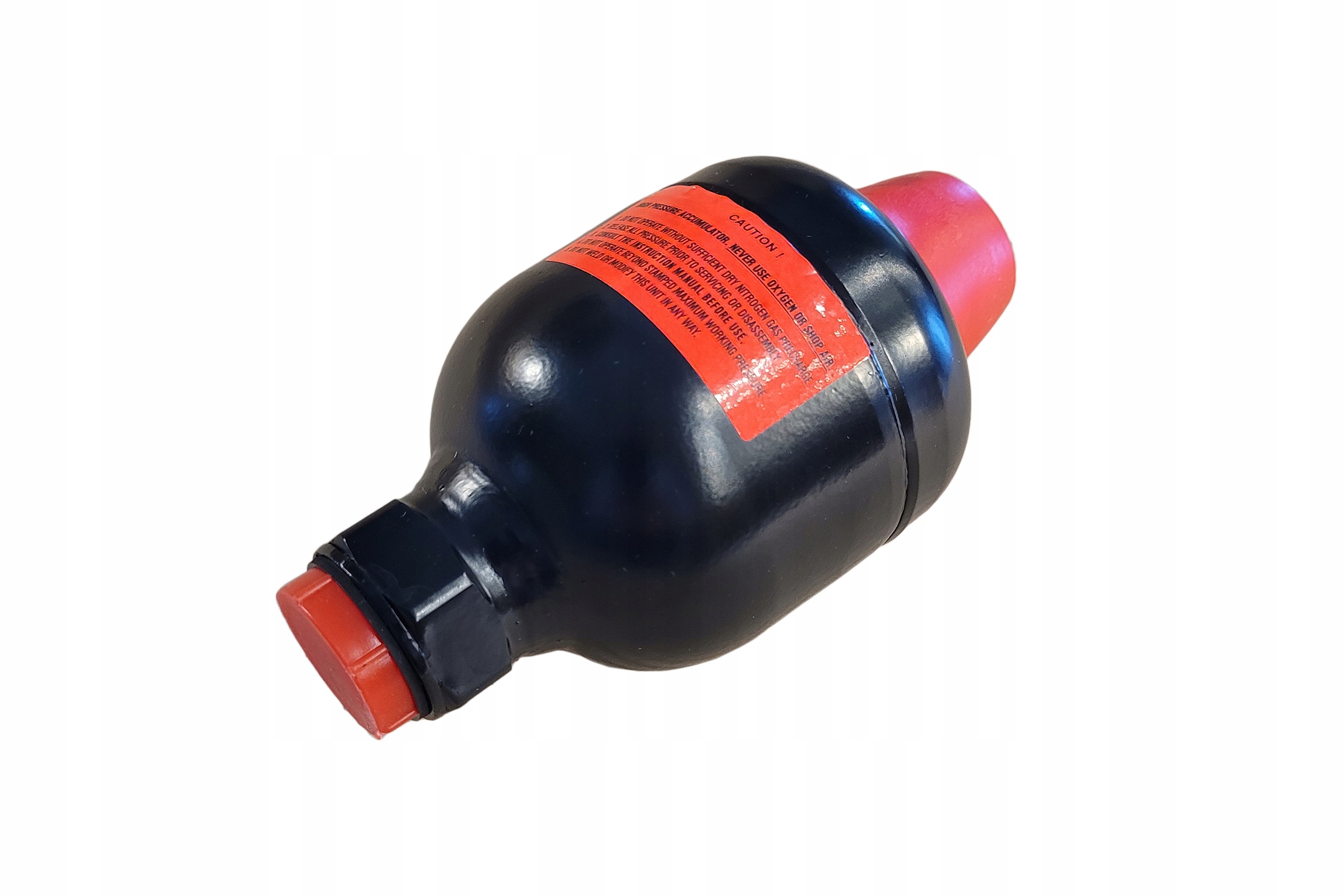 Akumulator hydrauliczny hydroakumulator membranowy amortyzator poj. 0,32L Producent części SM