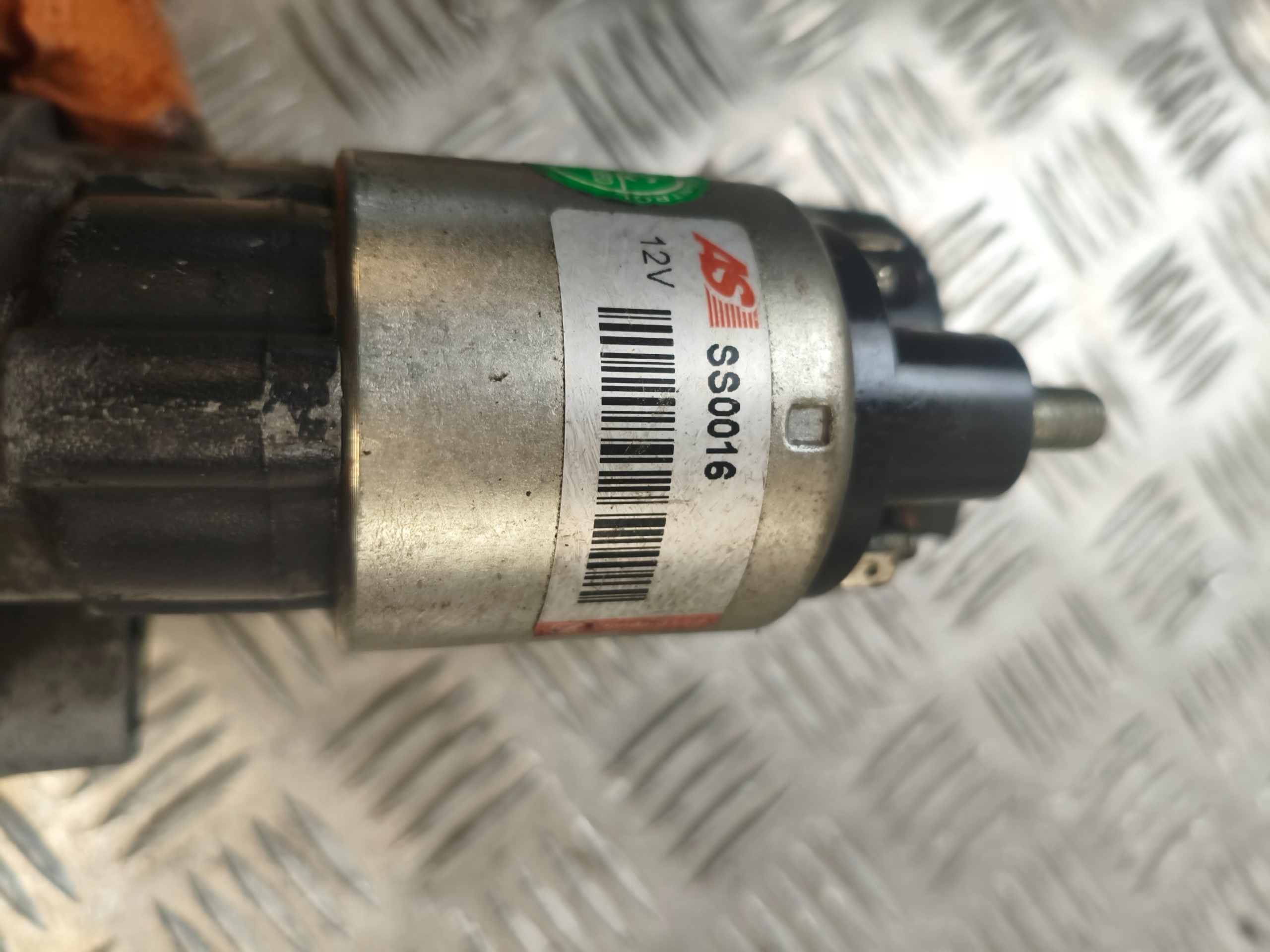starter BMW E46 N42B18A 9Z
