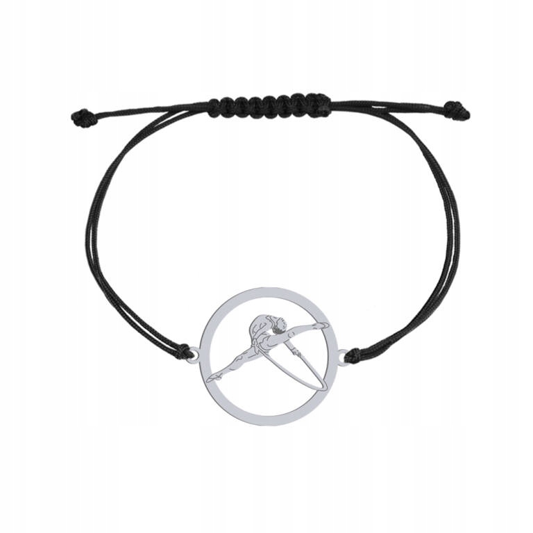 

Bransoletka Gimnastyka artystyczna Grawer