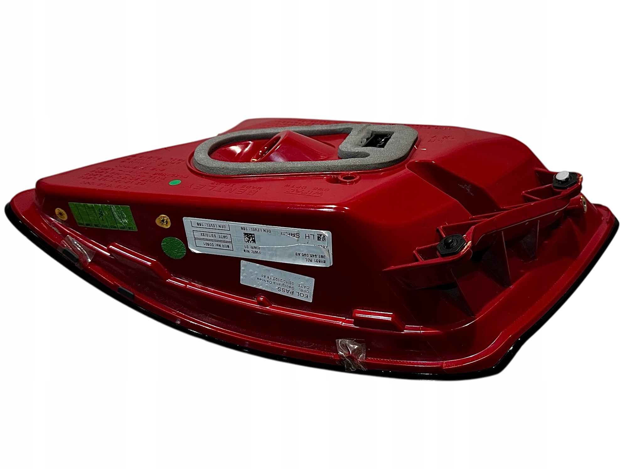 BENTLEY FLYING SPUR rear light LH 3SE945095AB