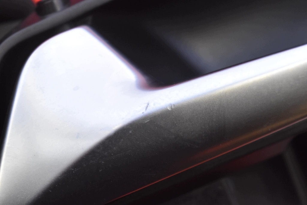 handle inner left front SREBRNA 311339 OPEL CROSSLAND LIFT 20-24