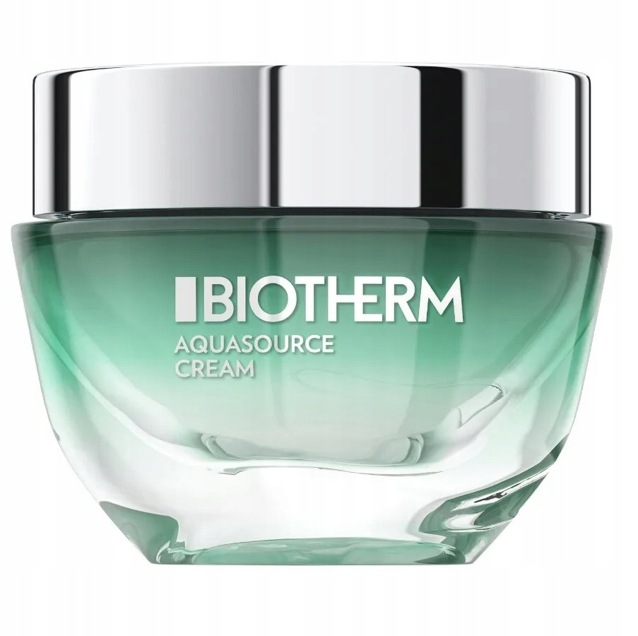 Biotherm Aquasource Cream denní krém pro normální smíšenou pleť 50 ml
