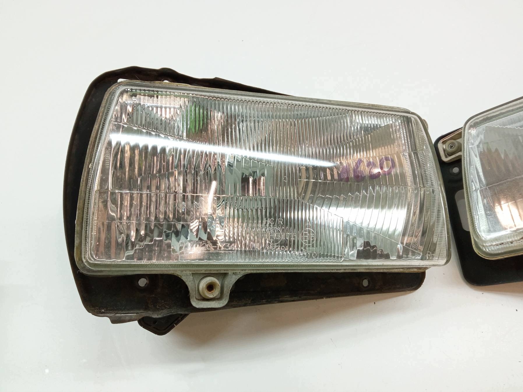 light front KOMPLET VW Volkswagen Jetta II (1984-1992)
