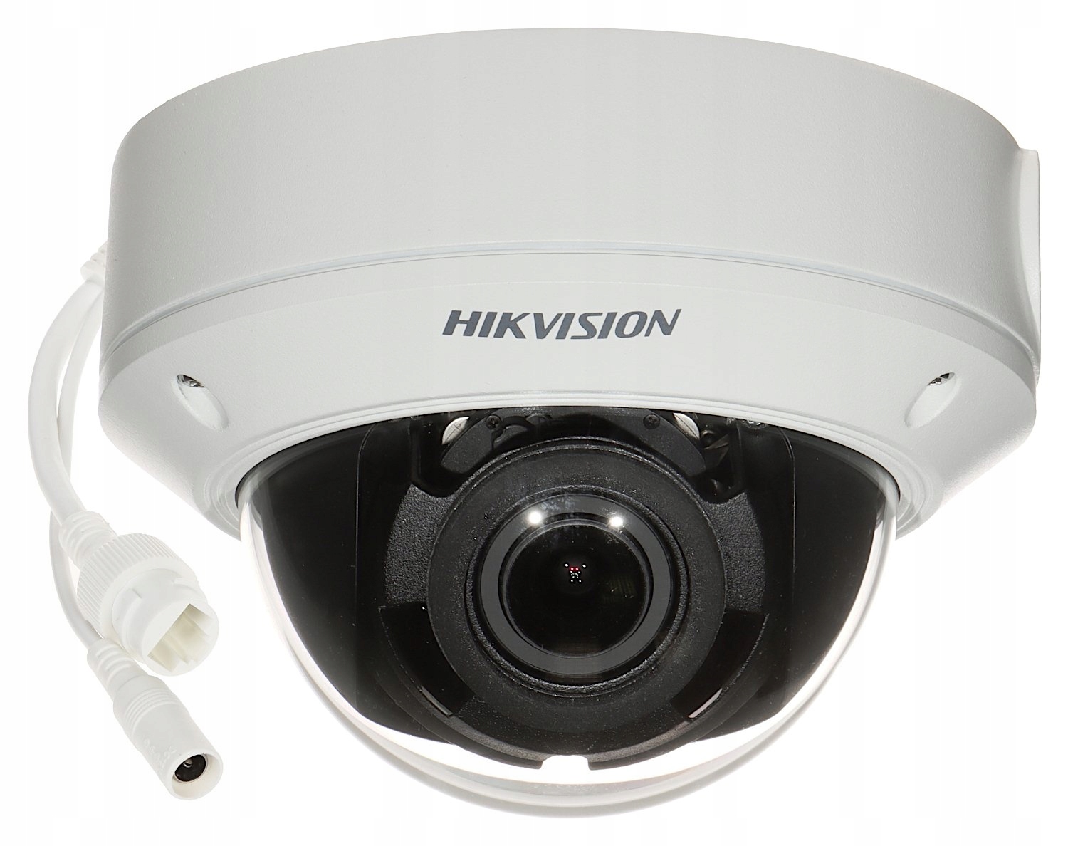 Vandalová Odolná Ip Kamera DS-2CD1723G2-IZ(2.8-12MM)PL 2Mpx 1080p Hikvision