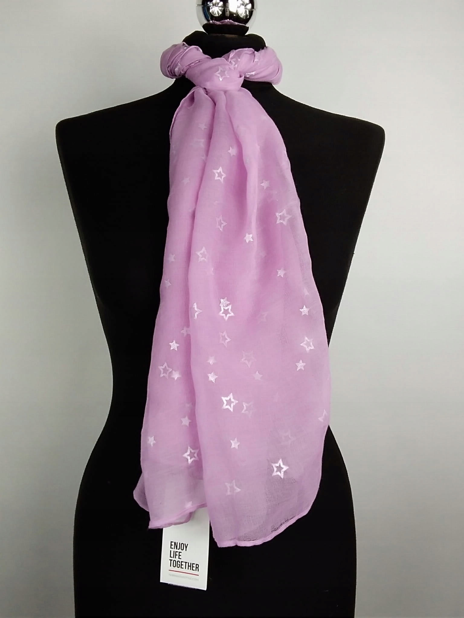 

Szalik jesienny Terranova