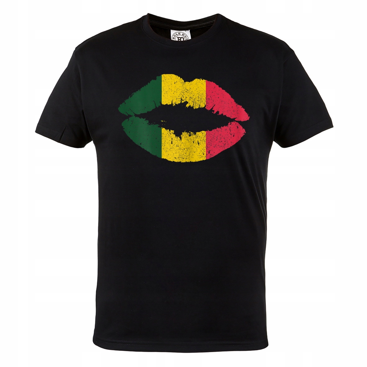 

Koszulka Muzyczna Reggae Jamaica Rasta Usta