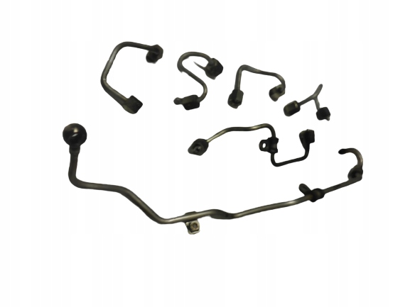 Лінії вприскування PASSAT B7 10-2. 0 TDI