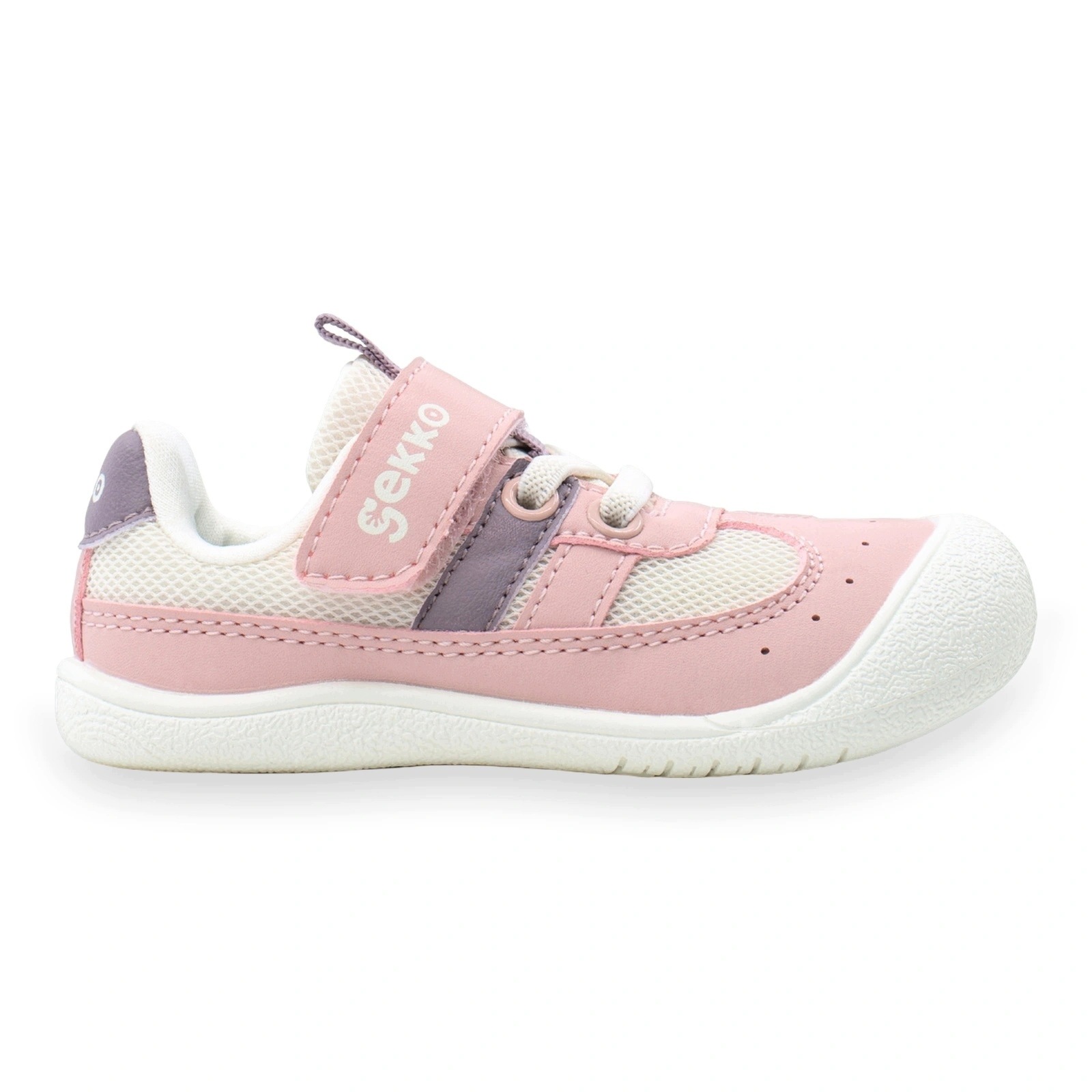 Buty barefoot sneakersy lekkie dziecięce na rzepy Gekko Breeze Sunrise 23