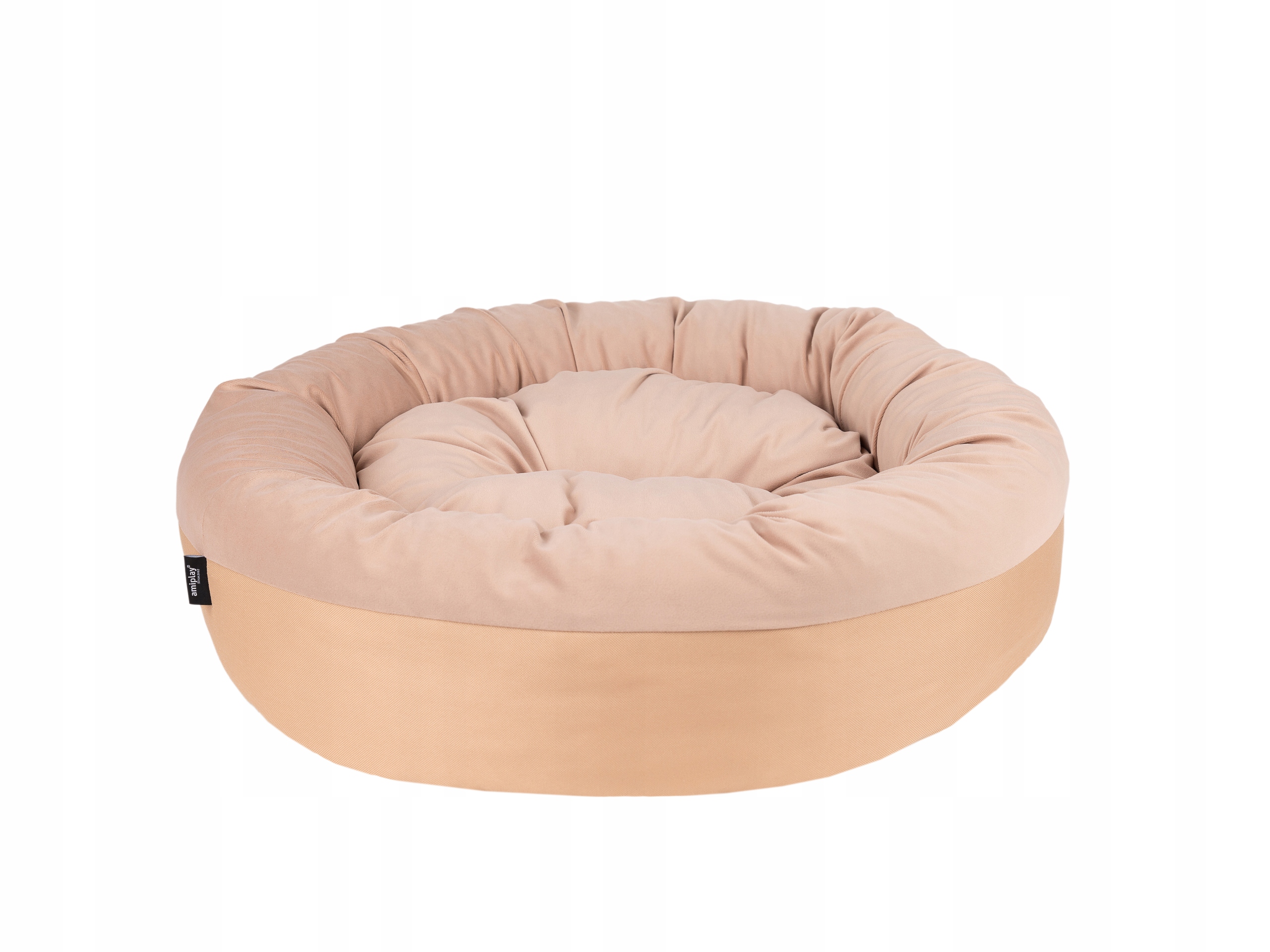 Levně Amiplay Pelíšek Pneumatika Provance L Meruňková