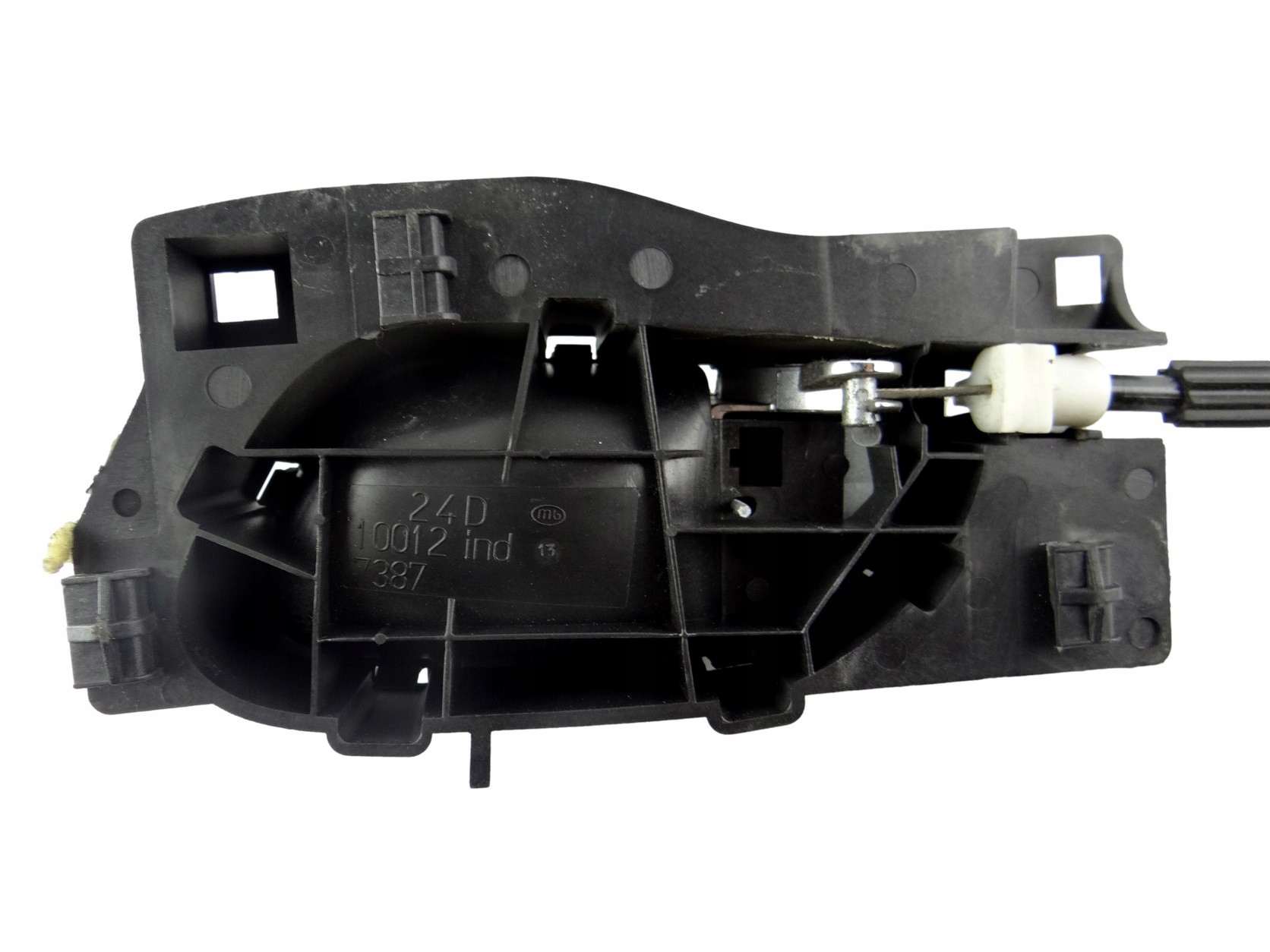 handle DZWI inner PEUGEOT 407 96526177