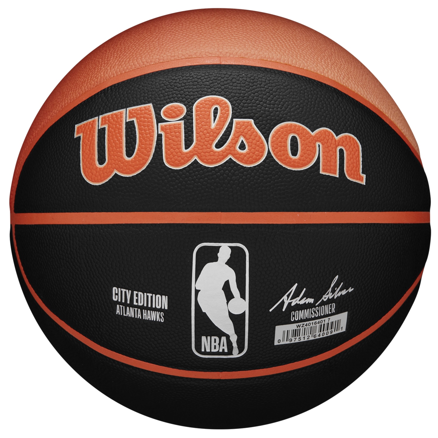 Piłka do koszykówki Wilson NBA WZ4016401ID r.7 Kod producenta WZ4016401ID