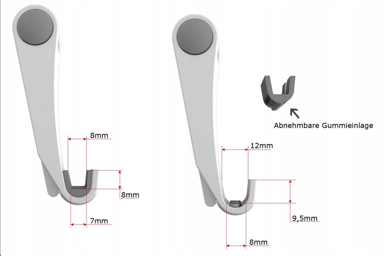 Uchwyt na iPada, tablet, smartfon, stojak stołowy T0100 Marka bez marki