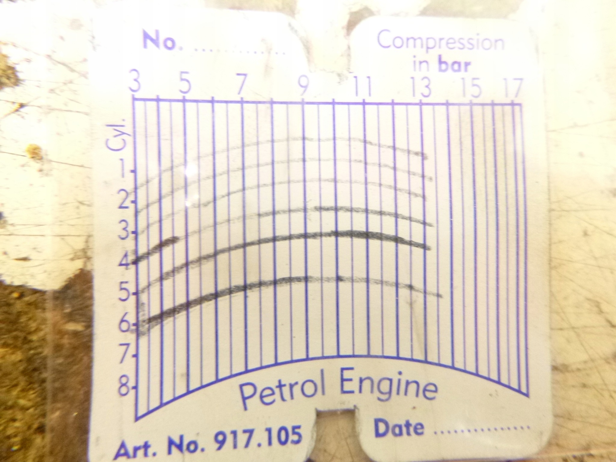 engine ROVER 75 MG ZT 2.0 V6 KV6 20K4F 150KM 2004r. KOMPRESJA!!!
