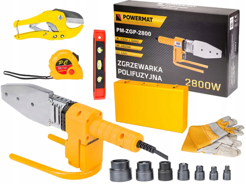 ПРЕССФОРМЫ 16-63ММ ЛКД 2800В 320К СВАРОЧНОГО АППАРАТА ТРУБЫ ПП ПВК ПОЛИФУЗИОННЫЕ