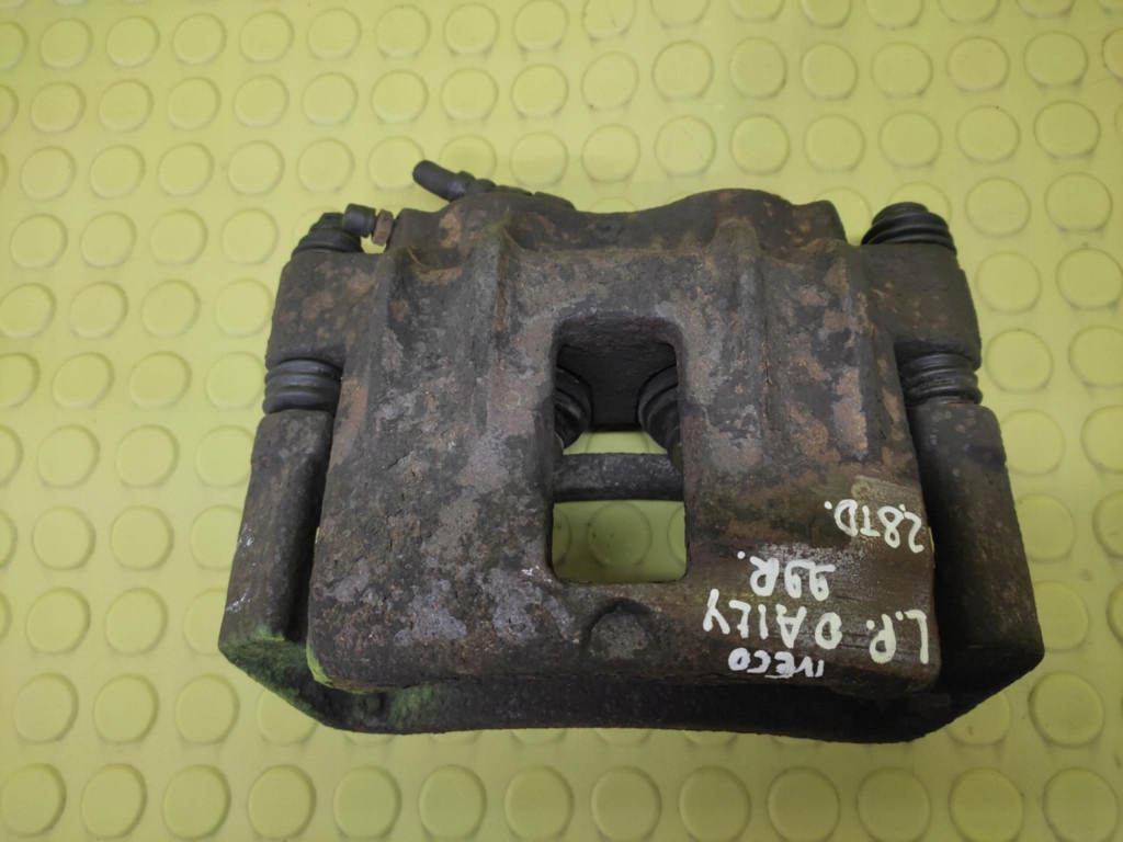 IVECO DAILY III 2.8 TD caliper brake left front