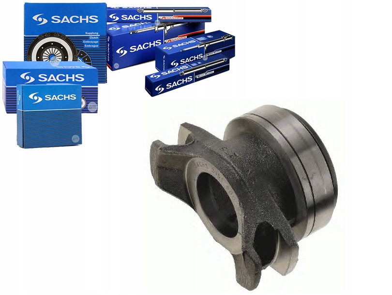 3151 600 - УПОРНИЙ ПІДШИПНИК [SACHS]