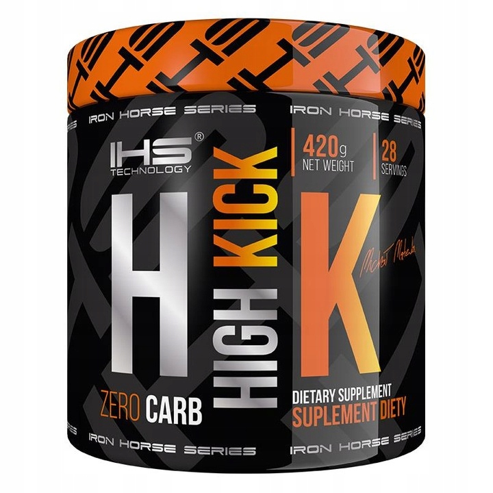 Ihs Iron Horse High Kick 420 g – Pro intenzivní trénink