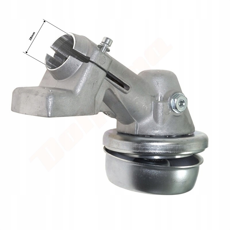 Úhlová Převodovka Kosy Stihl Fs 400 380 350 310 300 Čtverec Průměr 28 mm