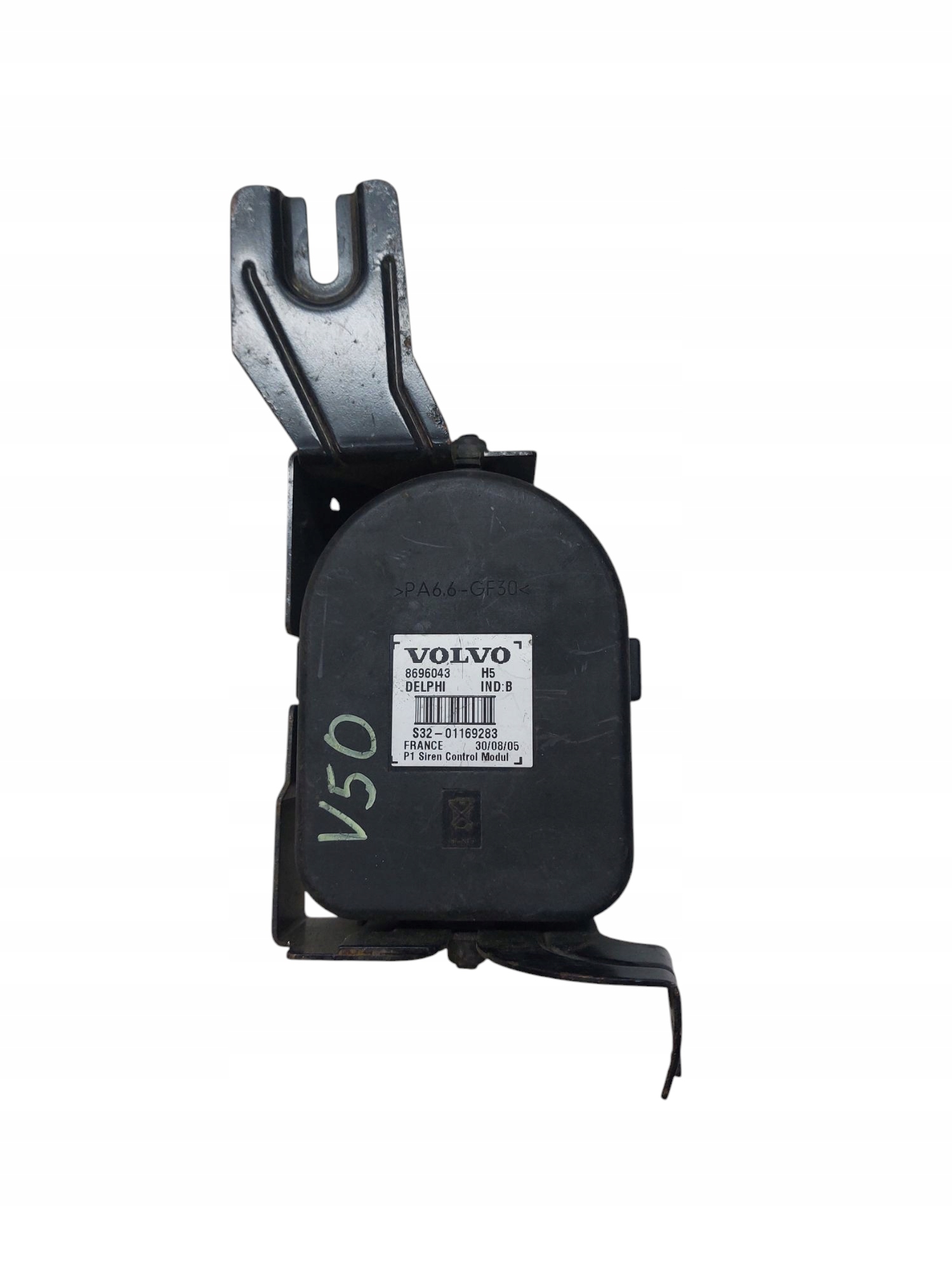 KLAKSON SYGNAL VOLVO V50 8696043