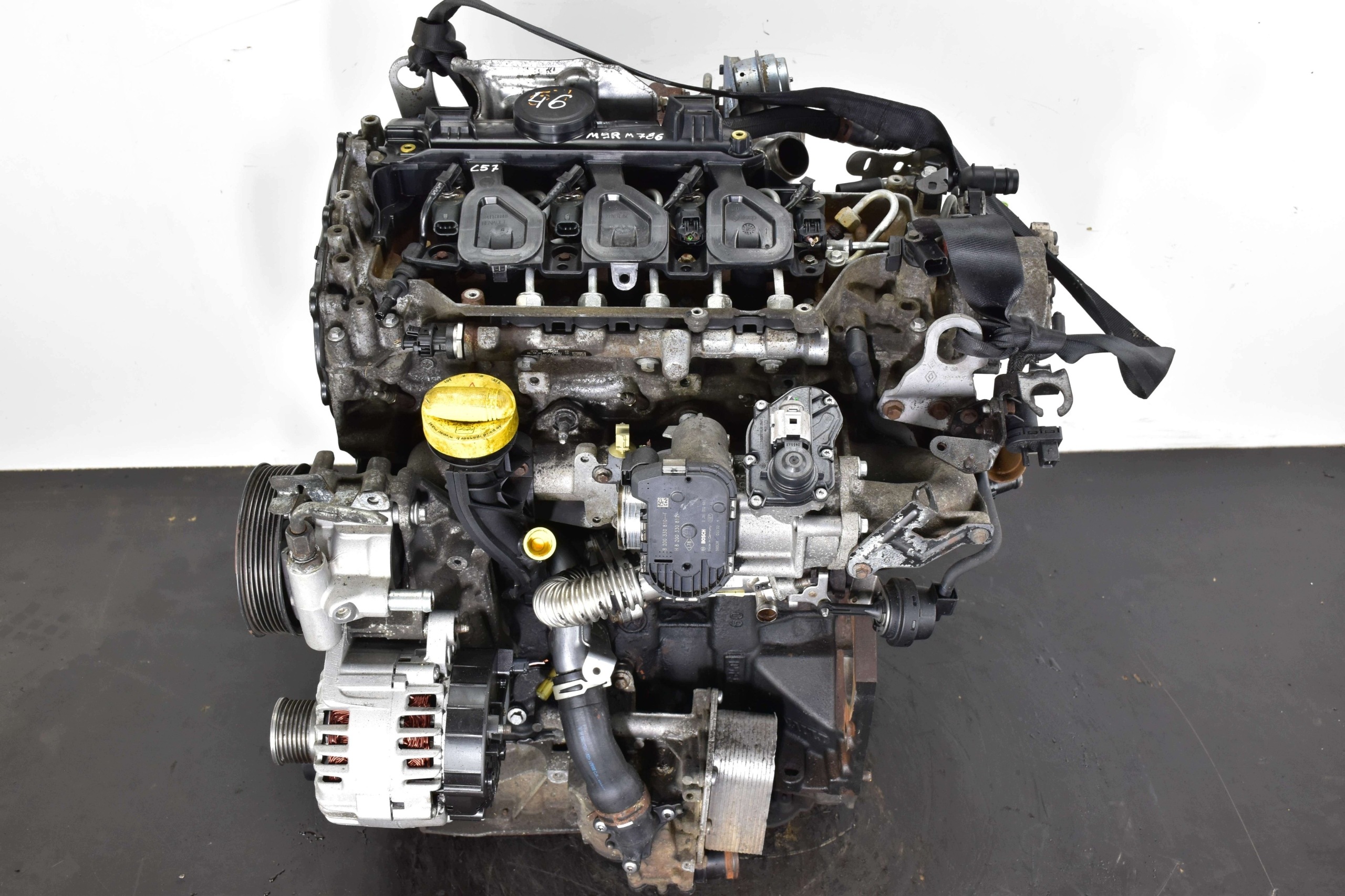 engine RENAULT TRAFIC II OPEL VIVARO A PRIMASTAR 2.0 DCI M9R786 @VAT@