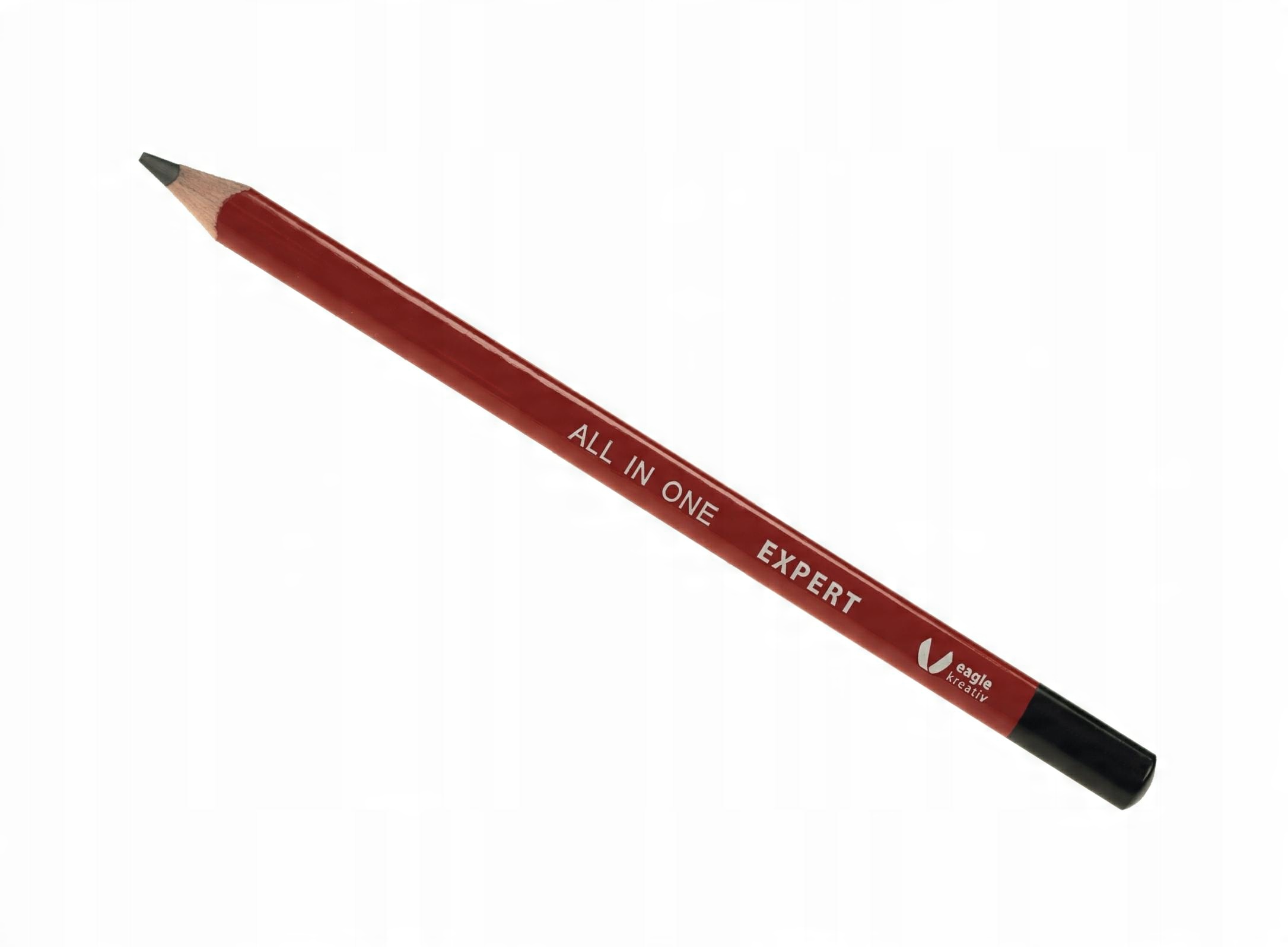 

Ołówek stolarski trójkątny Expert 24 cm
