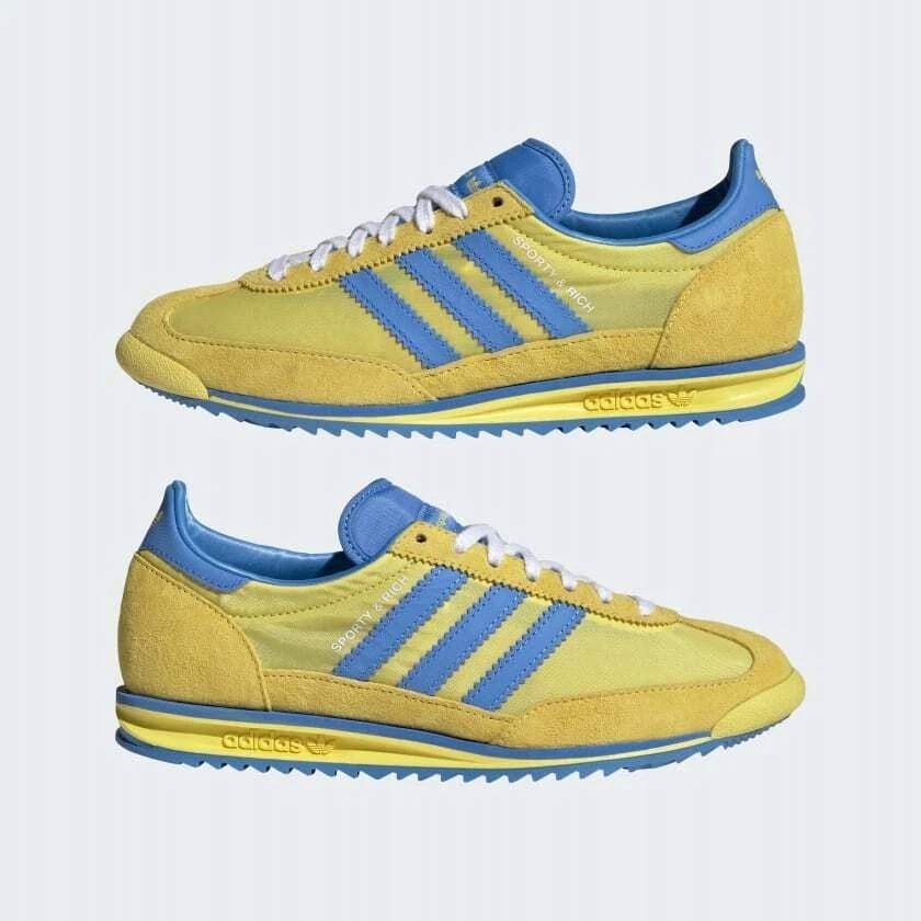 Boty Adidas Originals x Sporty & Rich SL72 JH6702 Vel. 36