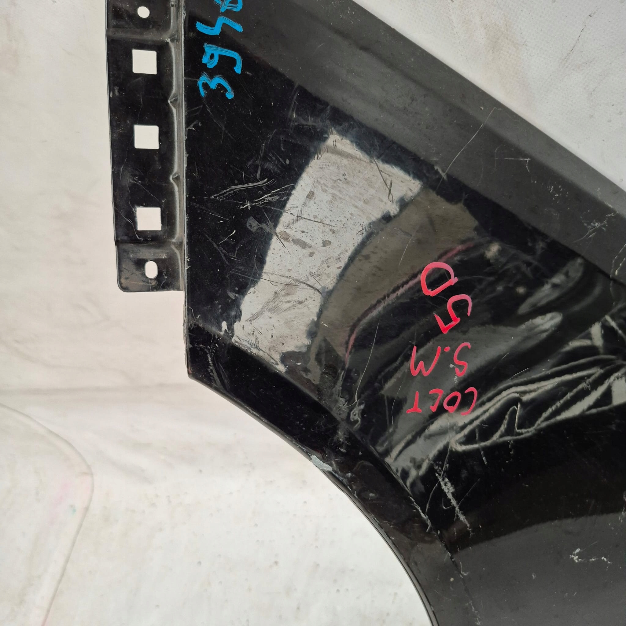 MITSUBISHI COLT VI 5D 04- fender left front front