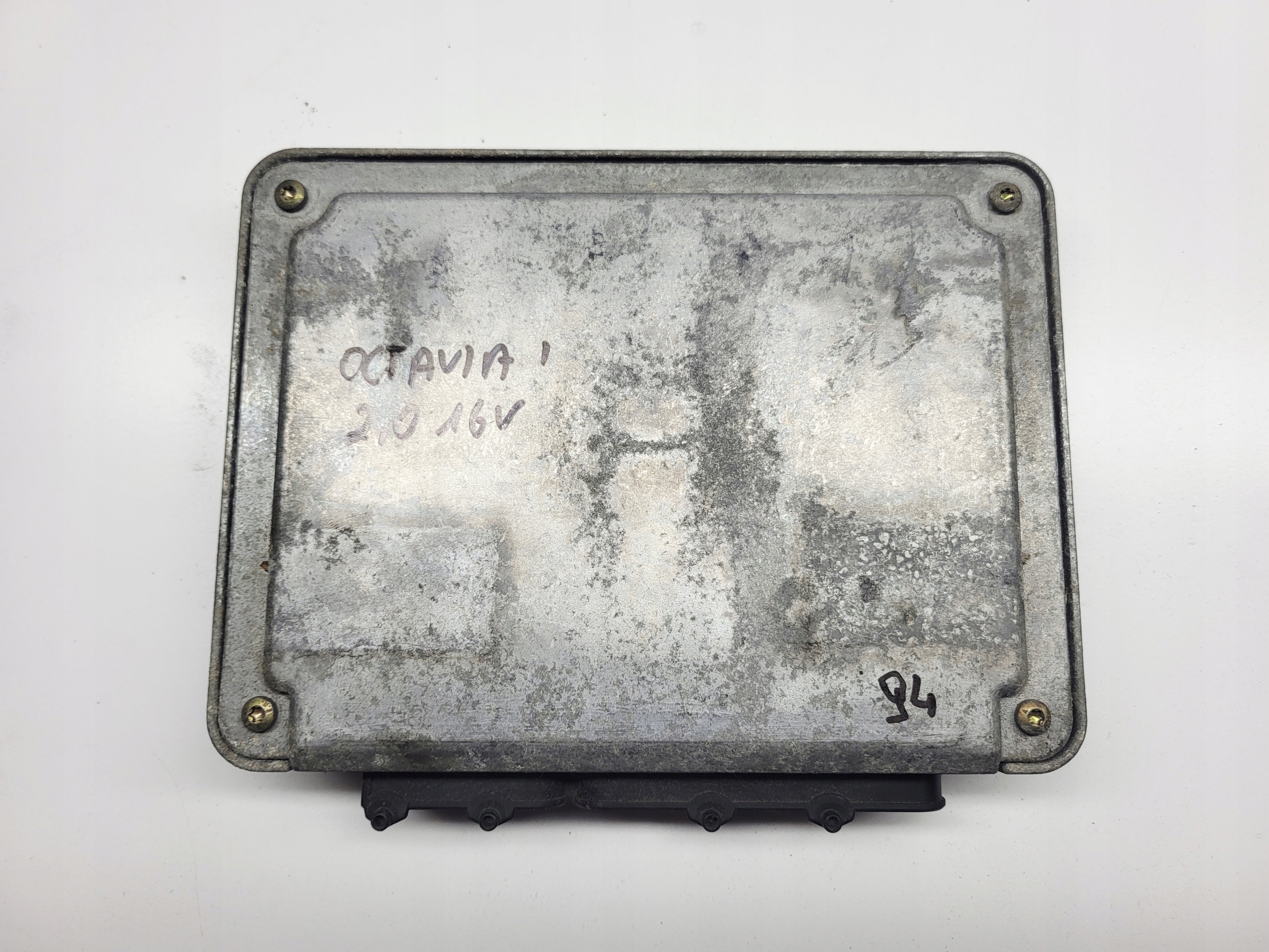 computer Centralina Motore Skoda OCTAVIA e 2.0 16V 06A906018FH 0261206266