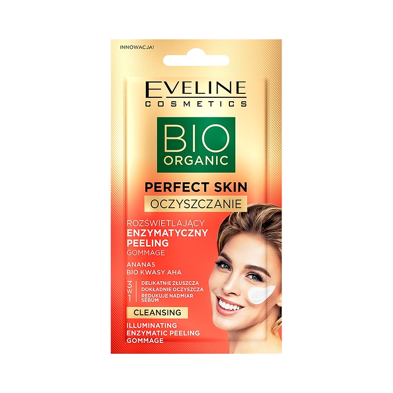 

Eveline BioOrganic Maseczka Perfect Skin