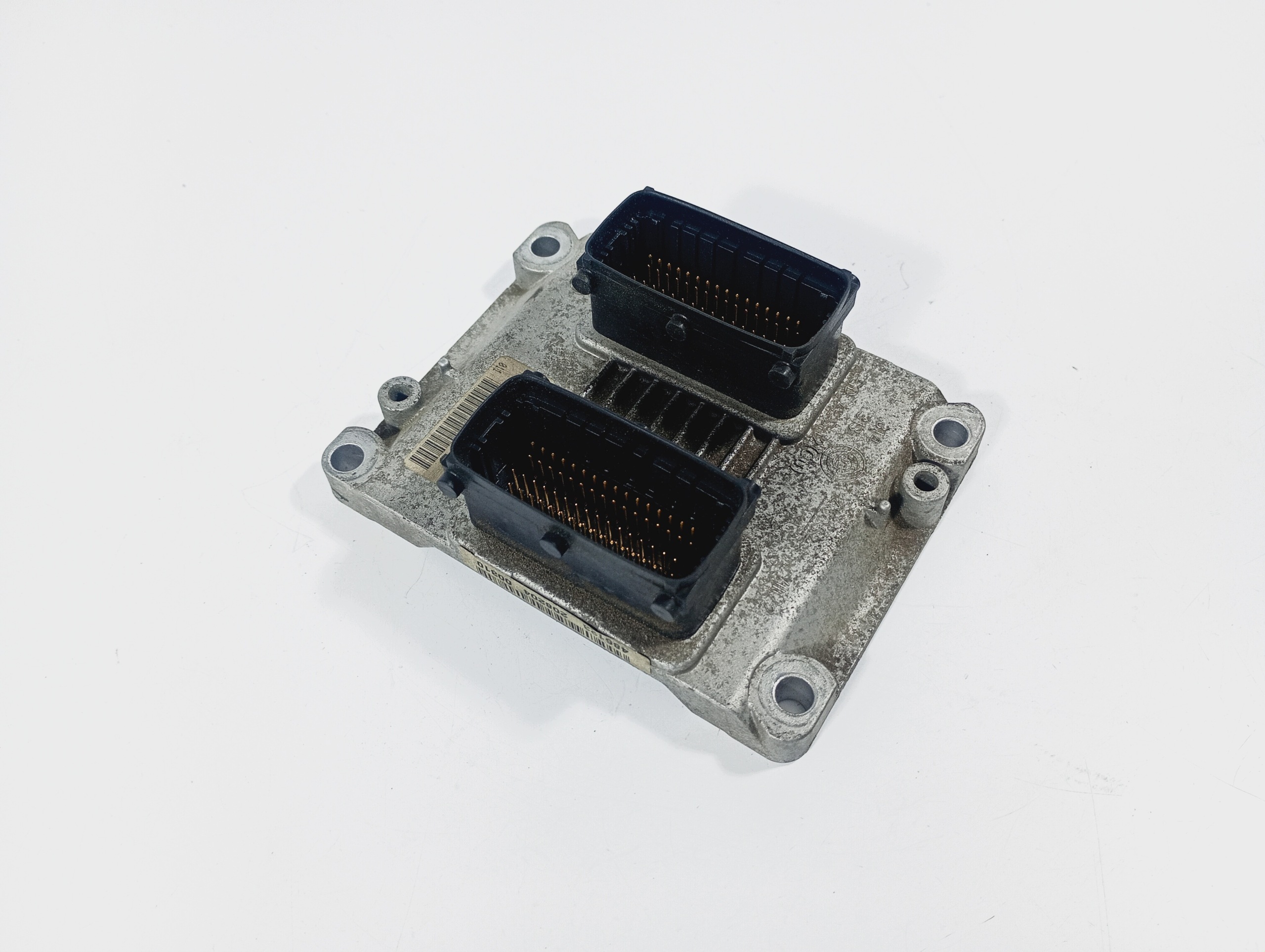 computer control unit of the engine OE 0261208204 Fiat Stilo 01-07