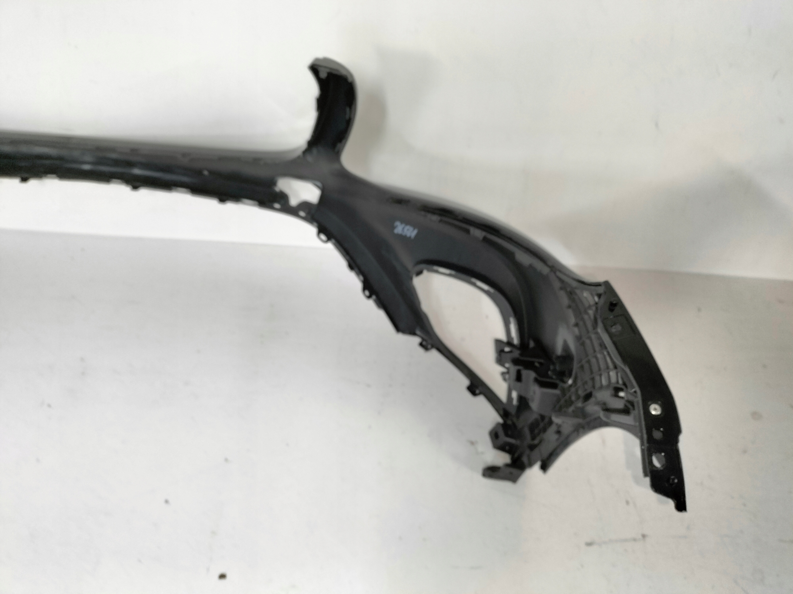 front bumper front MERCEDES GLC W253 15-19 AMG