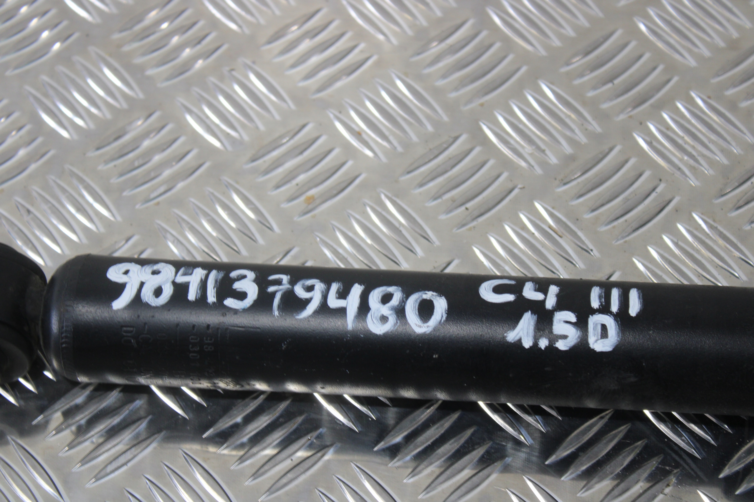 STOSSDÄMPFER HECK CITROEN C4 III 3 9841379480