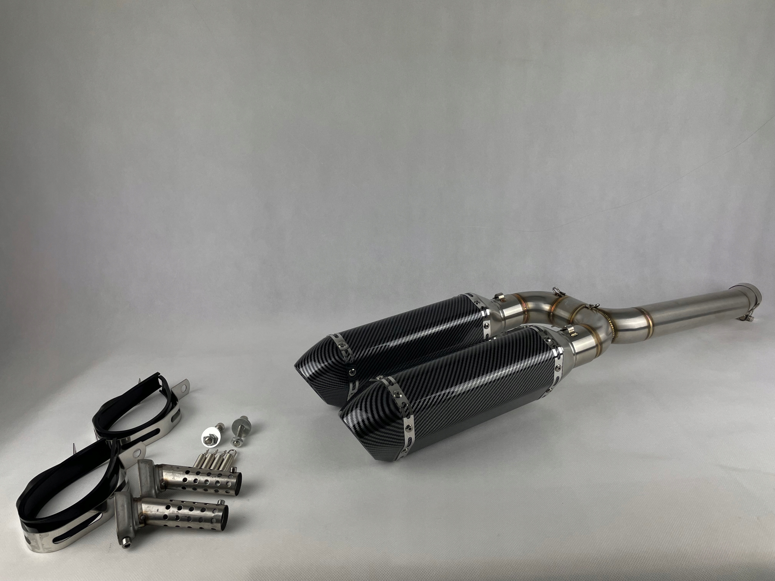 

Wydech Sportowy Tłumik Yamaha FZ6 Fazer S1 S2 Fz6n