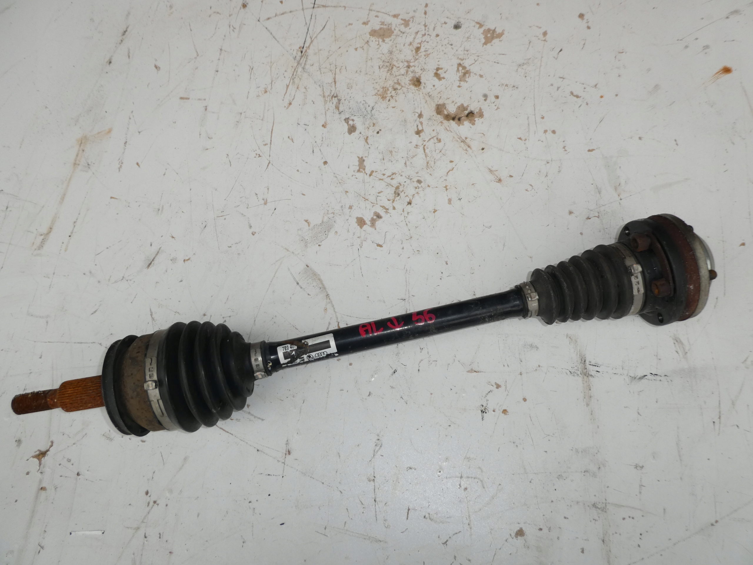 VOLKSWAGEN VW T6 2.0 semi-axis 7E0407274C