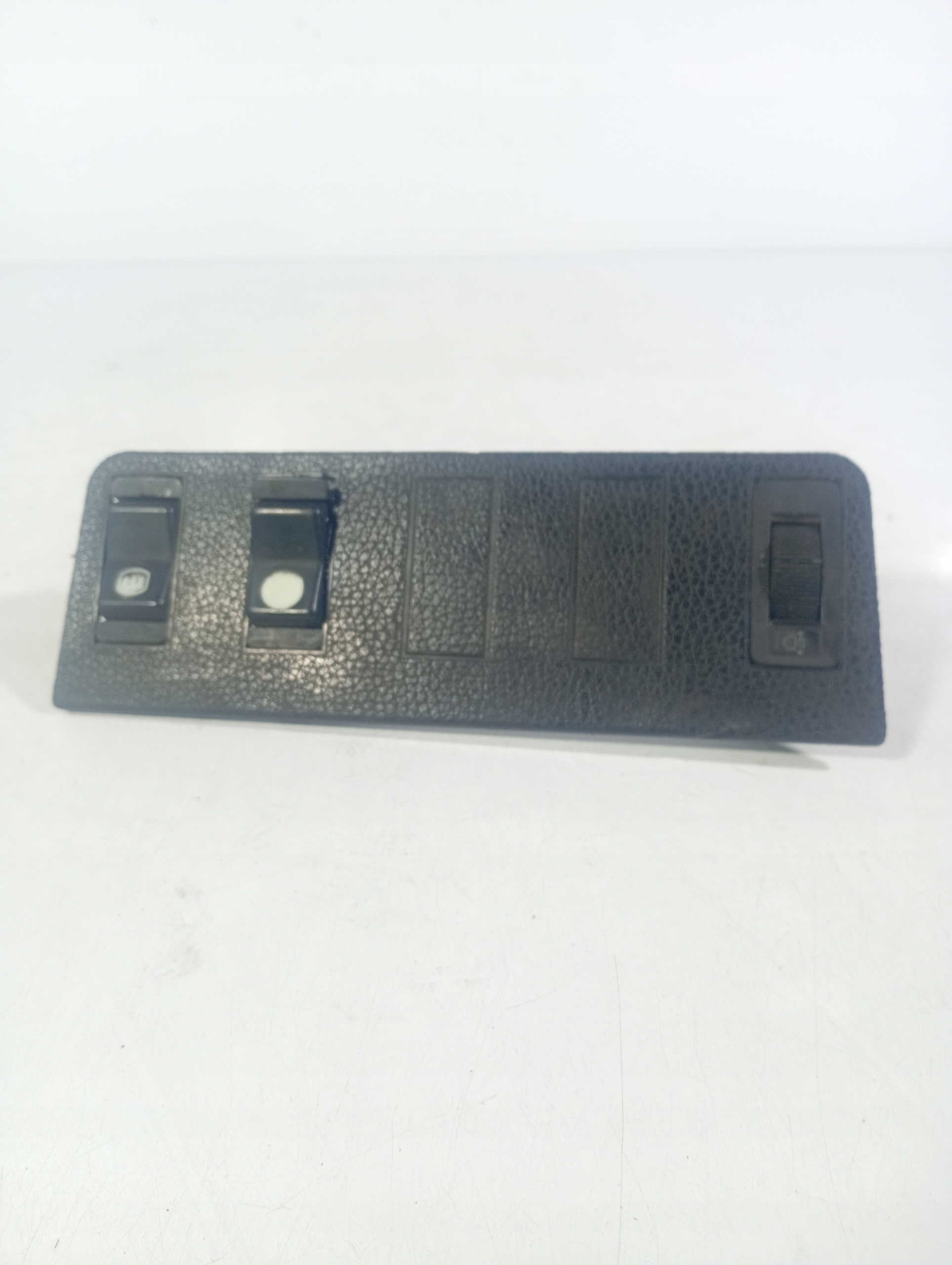 Mercedes W123 75-86 switch switch PANEL controls OE 1236832036