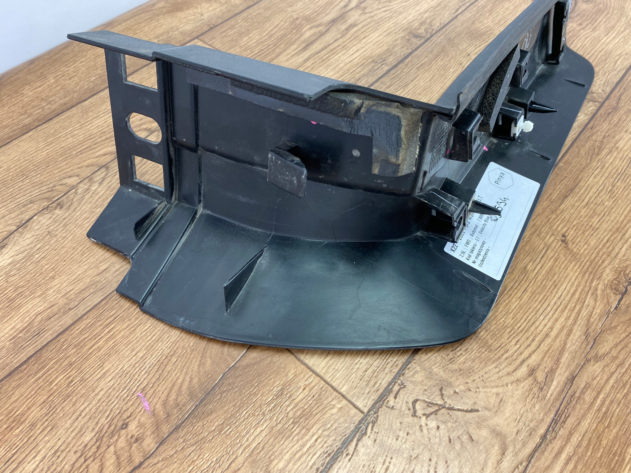 upper moulding slupka C Ford Maverick 2022+ USA